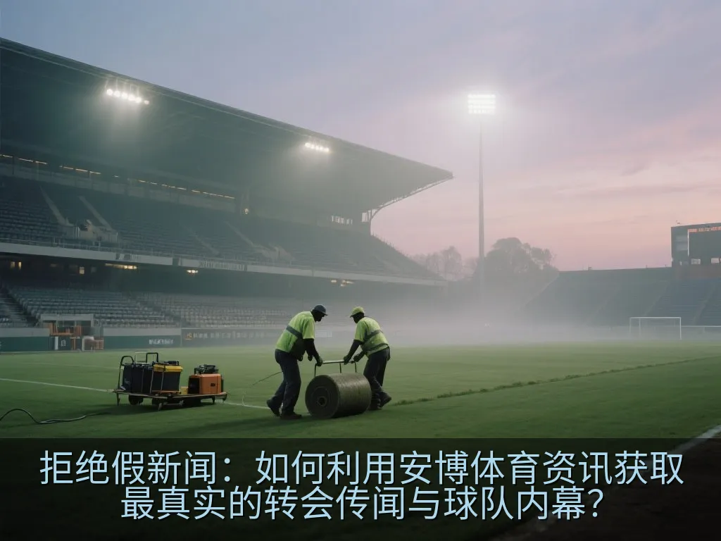 拒绝假新闻：如何利用安博体育资讯获取最真实的转会传闻与球队内幕？
